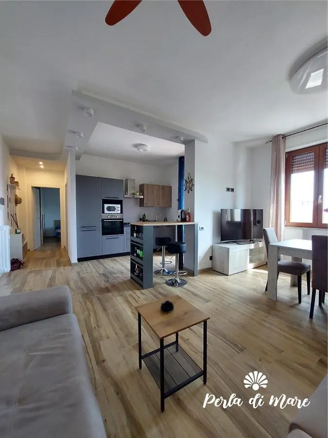 Appartamento Perla Di Mare Piombino