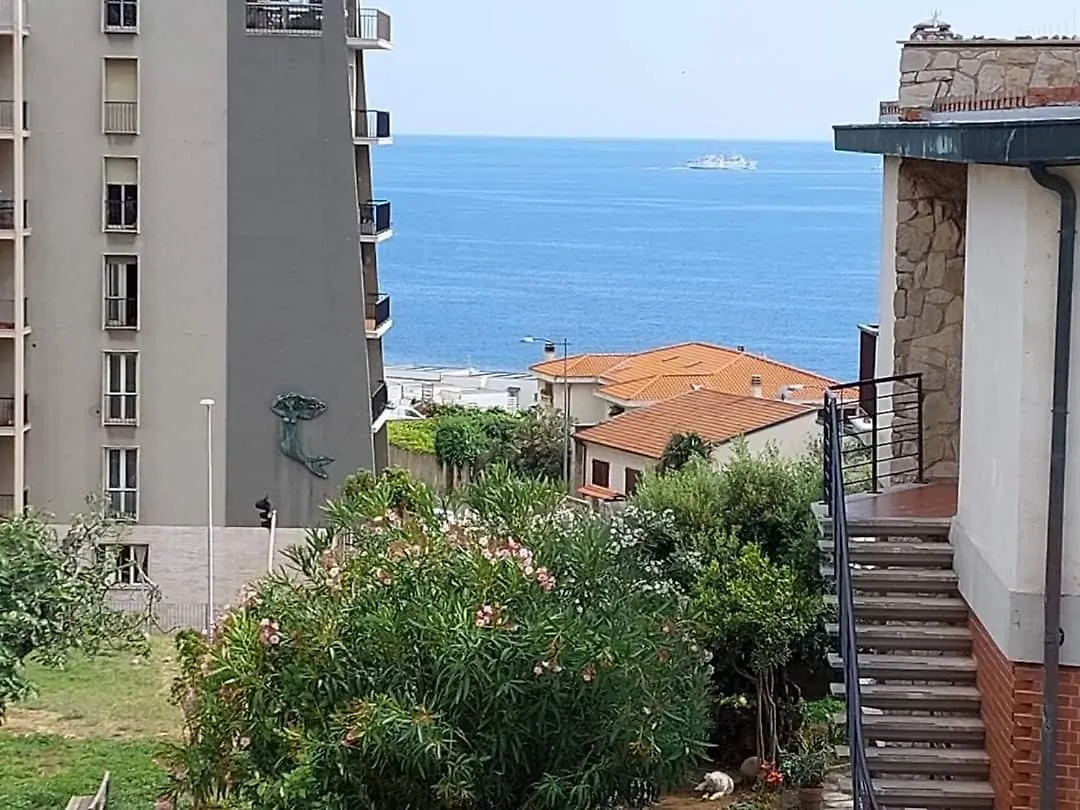 Apartment Appartamento Perla Di Mare Piombino