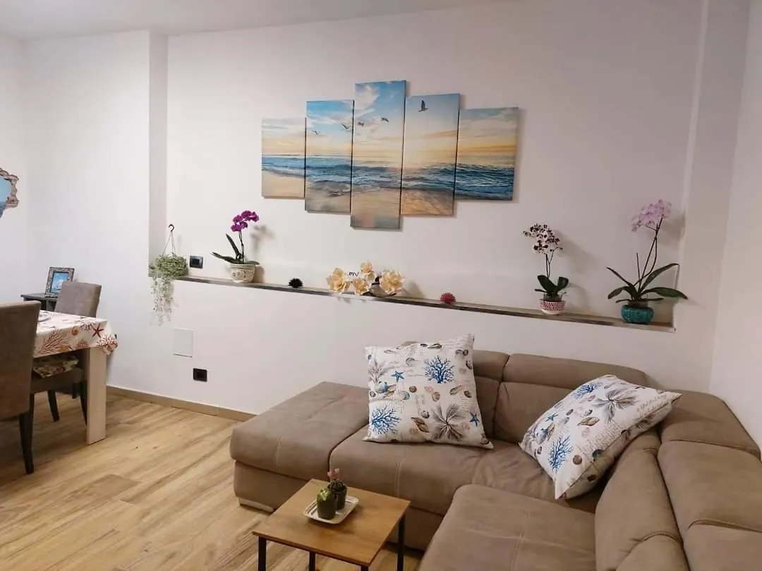 شقة Appartamento Perla Di Mare بيومبينوا إيطاليا