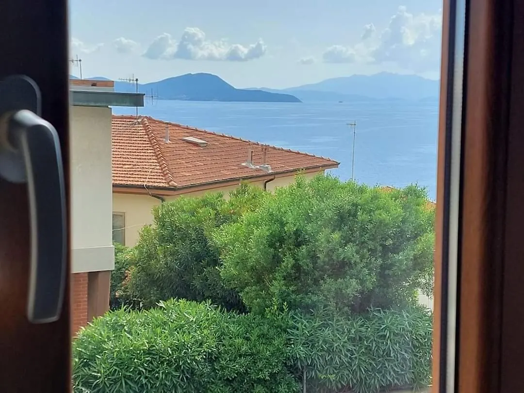 Appartamento Perla Di Mare Piombino Italy