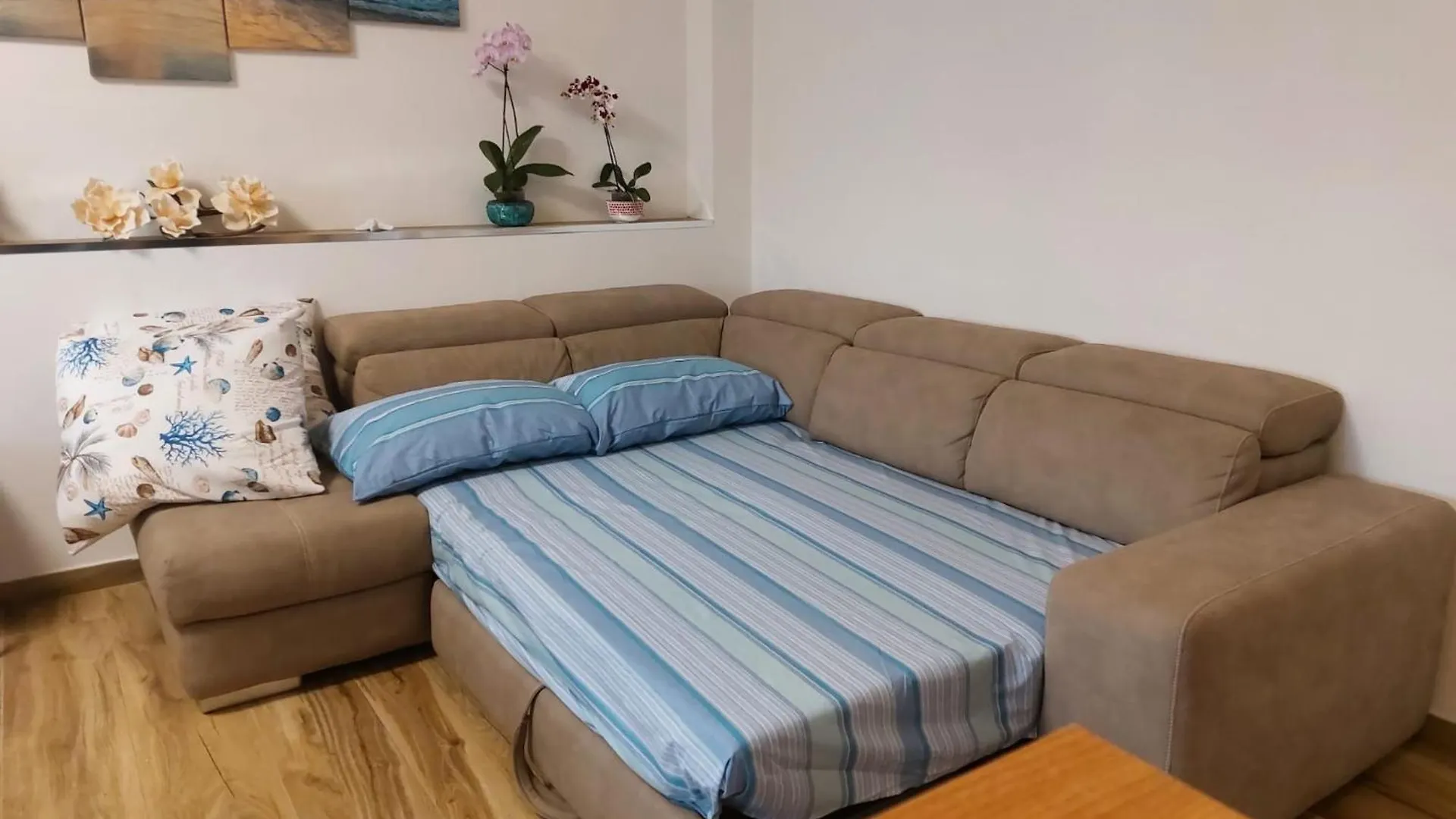 Appartamento Perla Di Mare بيومبينوا