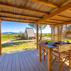 Glamping Gli Etruschi Piombino
