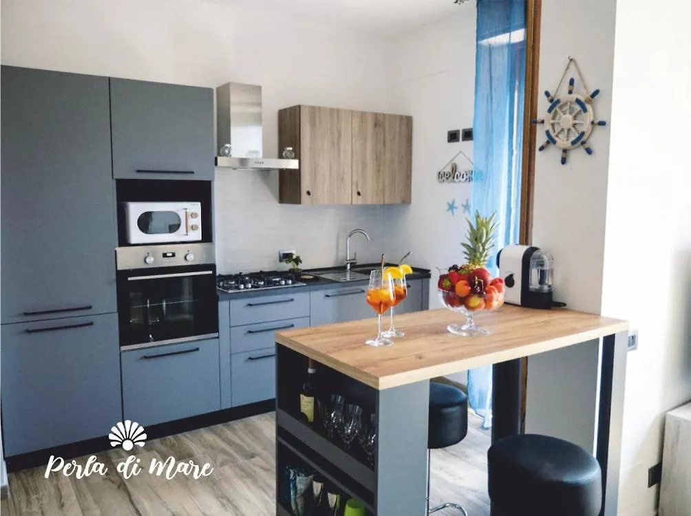 Apartment Appartamento Perla Di Mare Piombino